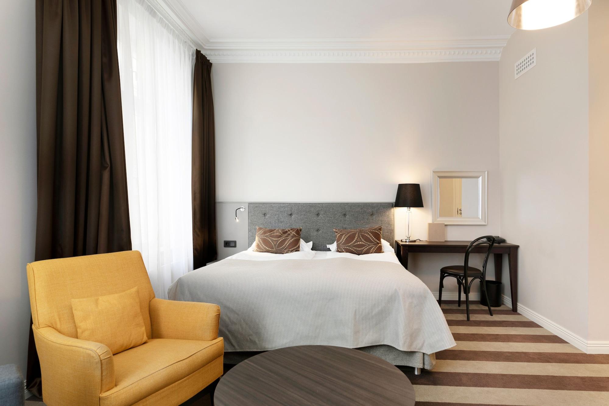 Elite Hotel Savoy Malmo Exterior photo