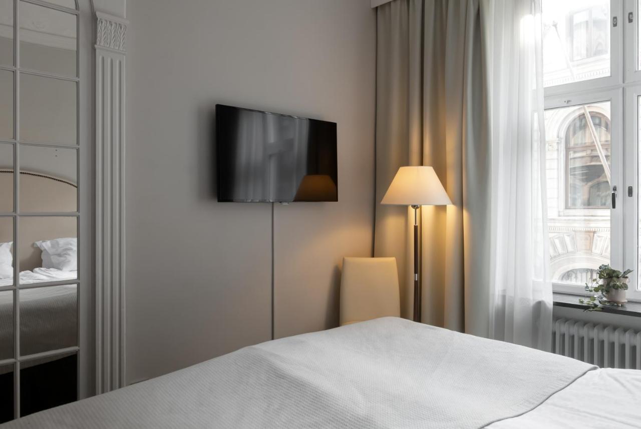Elite Hotel Savoy Malmo Exterior photo