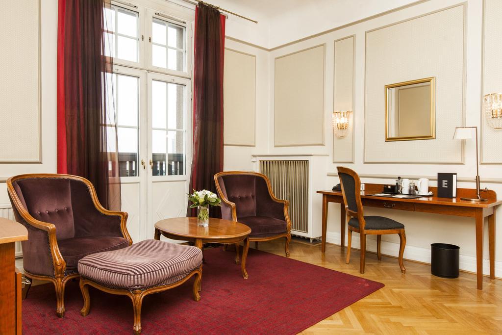 Elite Hotel Savoy Malmo Exterior photo