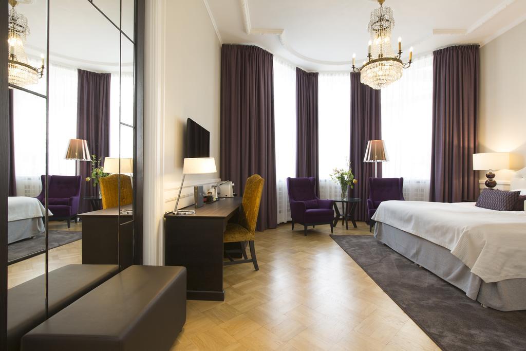 Elite Hotel Savoy Malmo Exterior photo