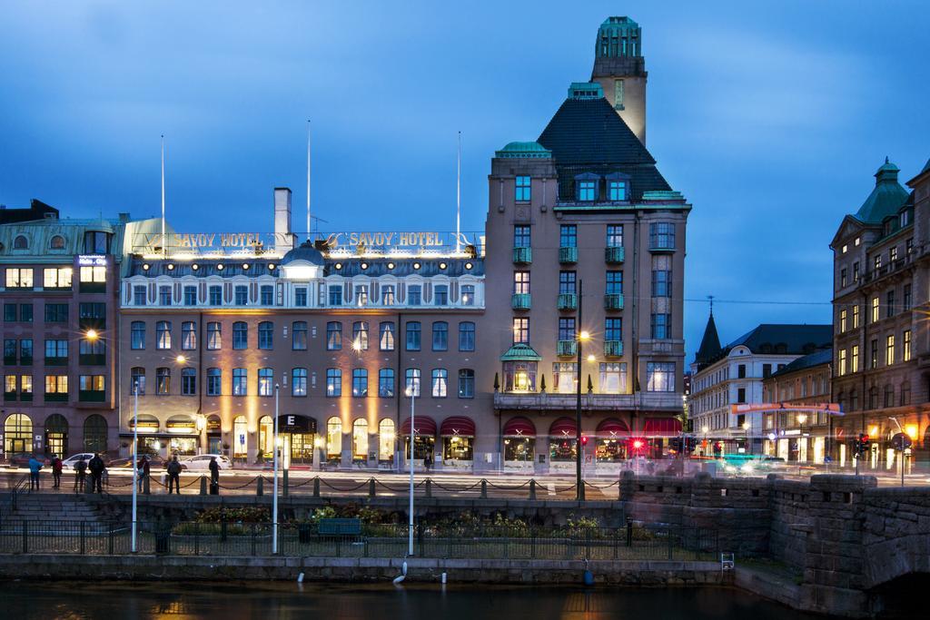 Elite Hotel Savoy Malmo Exterior photo