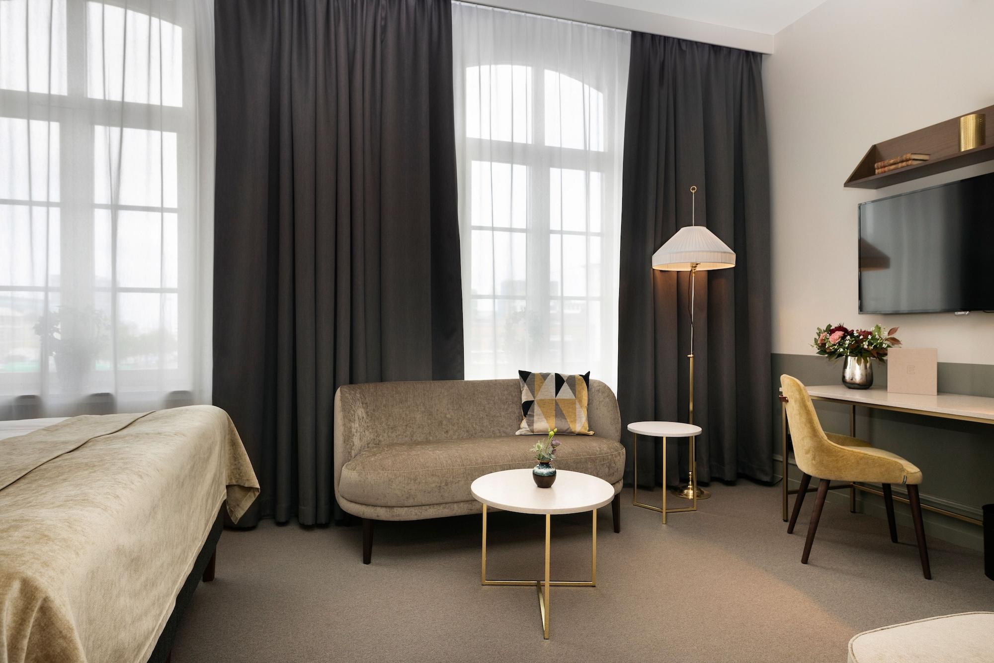 Elite Hotel Savoy Malmo Exterior photo