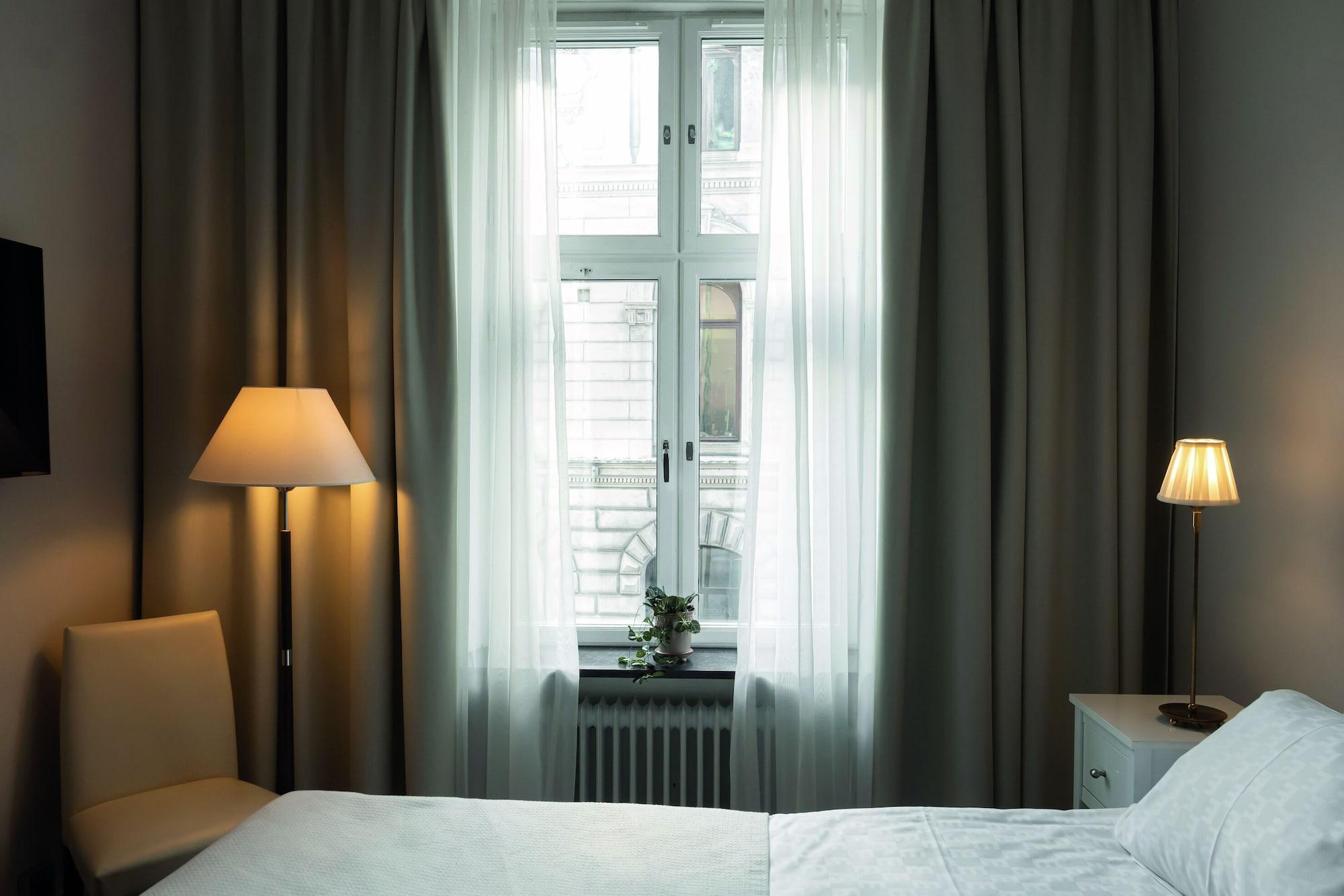 Elite Hotel Savoy Malmo Exterior photo