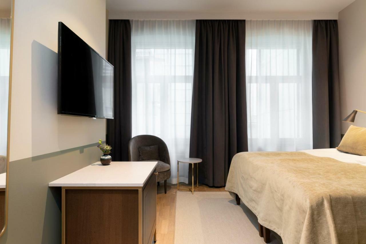 Elite Hotel Savoy Malmo Exterior photo